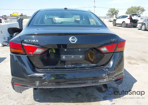2020 Nissan Altima Sr Fwd from USA, damaged, VIN 1N4BL4CV4LC201472
